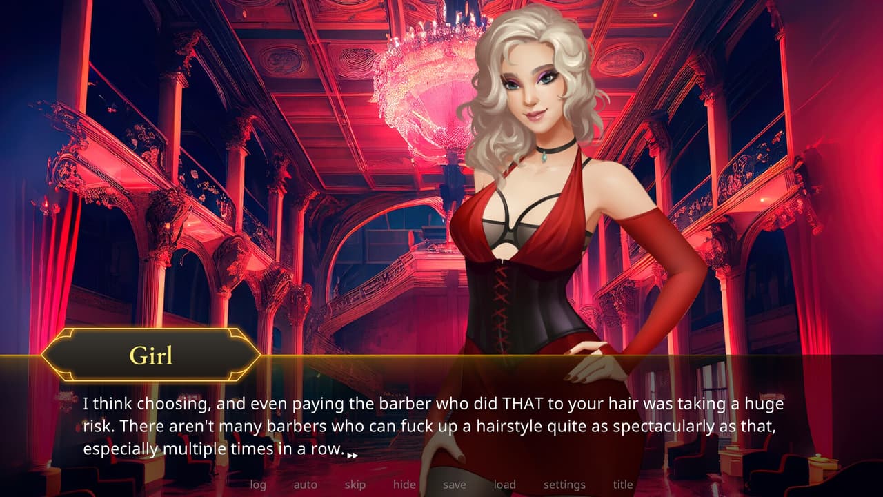 Sinful soul screenshot 6