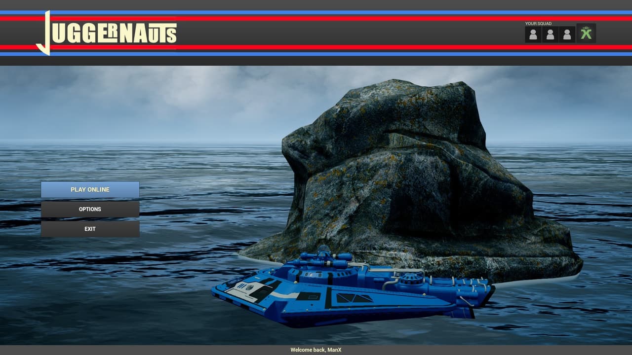 Juggernauts screenshot 2