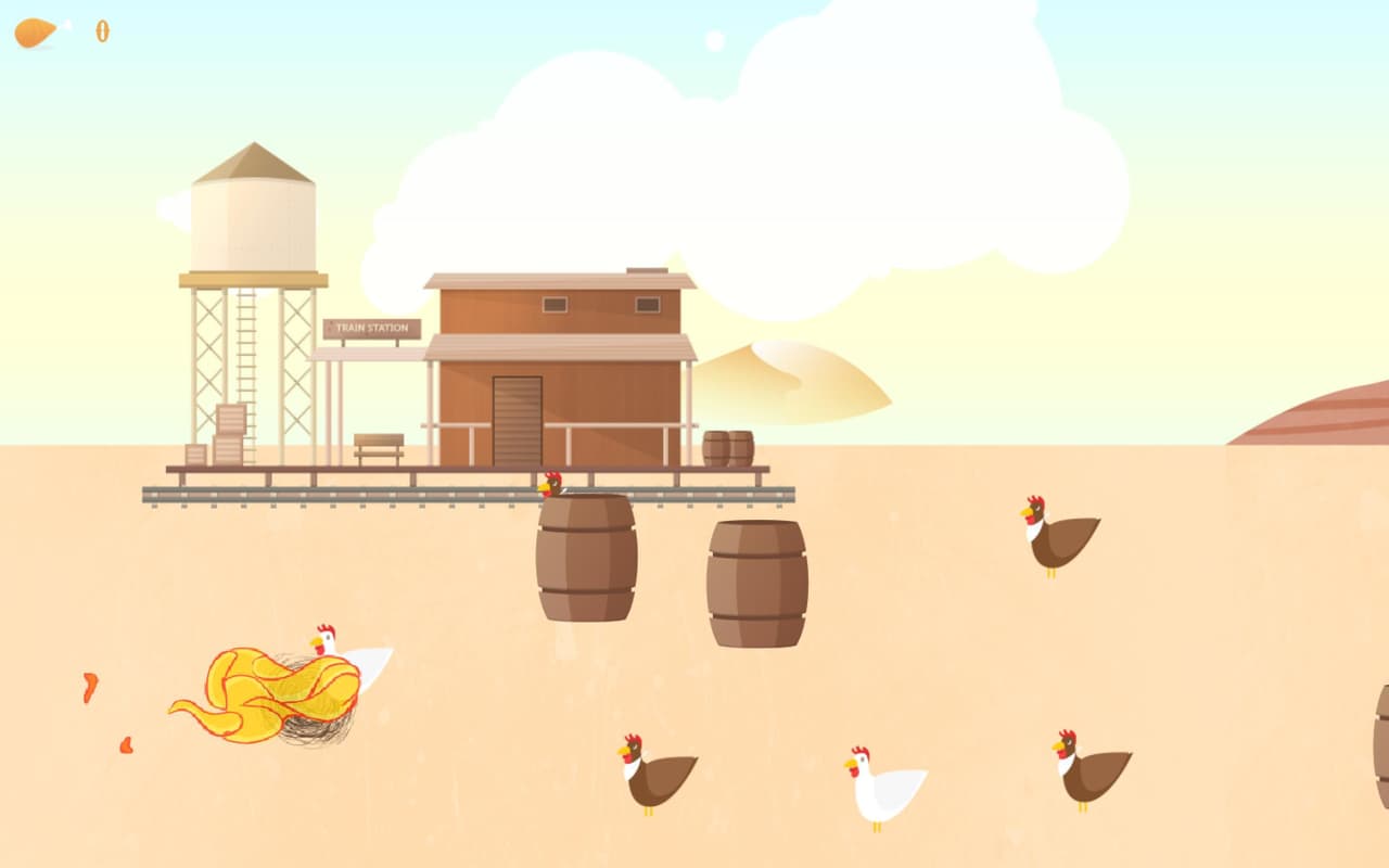 Tumbleshift screenshot 4