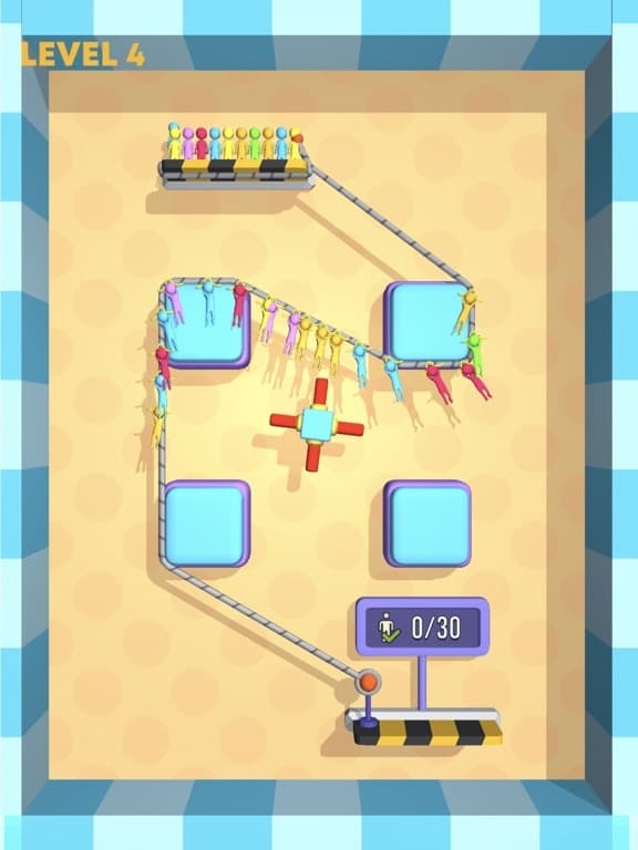 Rope Rescue 3D screenshot 3