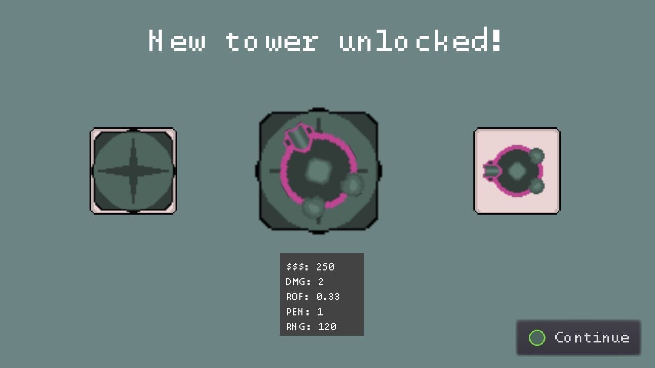 RTD Tower Defence screenshot 3