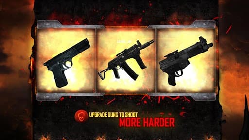 Zombie Die Hard screenshot 4