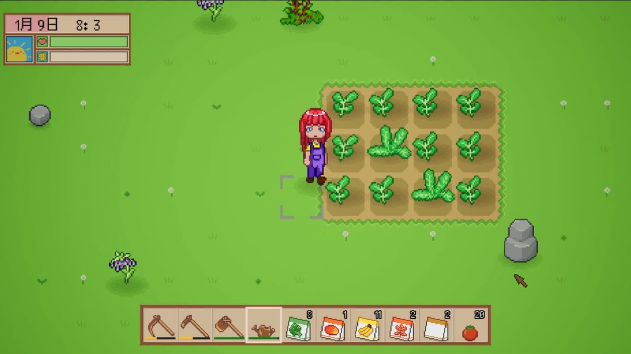 Wild Workshop screenshot 3