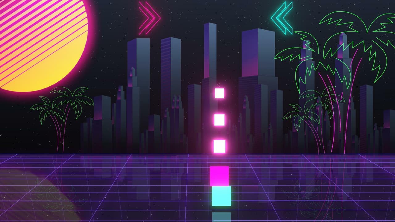 Cube Wave (itch) (Dempa)