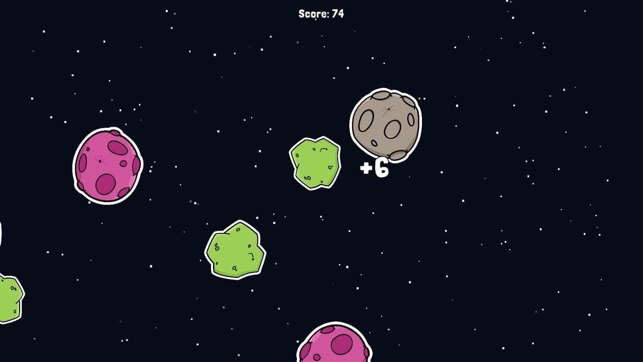 Big Bang (Anciny, Eldstadur) screenshot 2