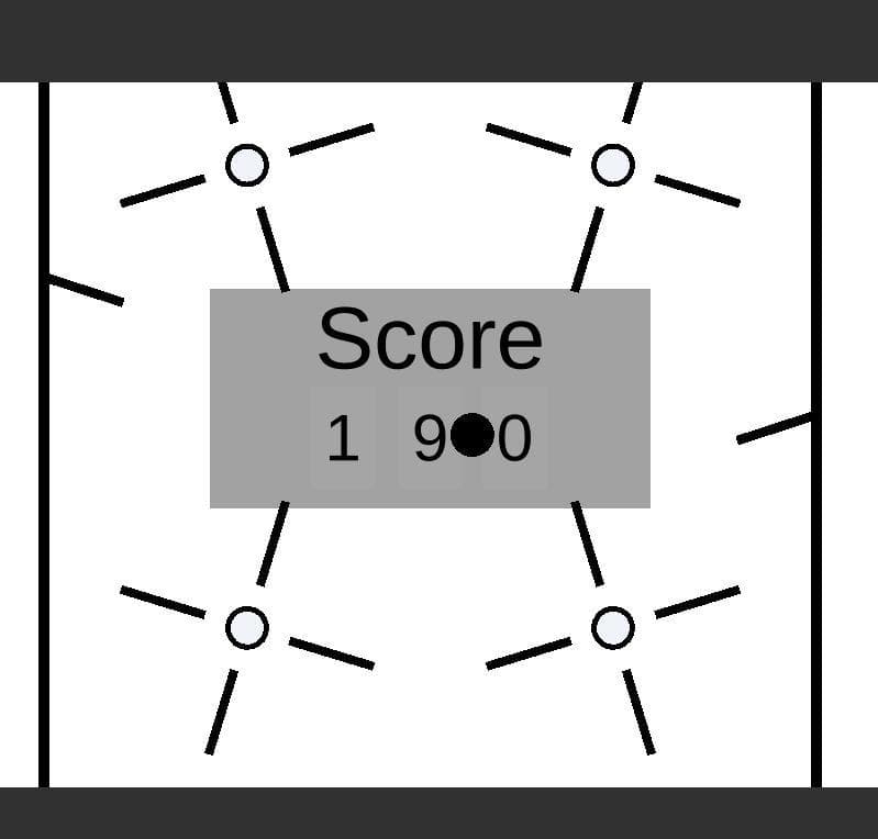Sisyphean Pinball