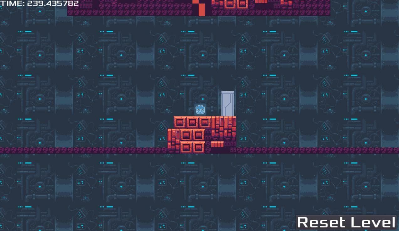 Cube Runner (itch) (sunshine_sower)