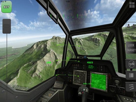 Air Cavalry (2014) screenshot 3