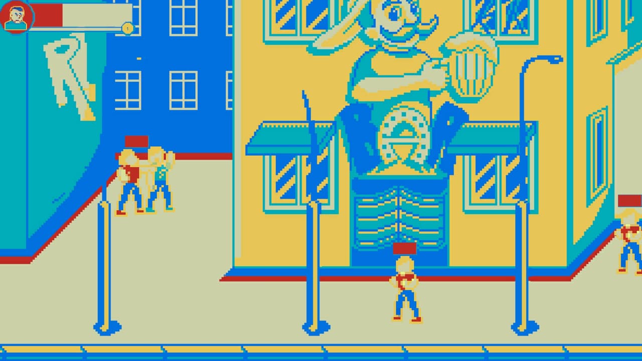 Punch-Em-Up screenshot 3