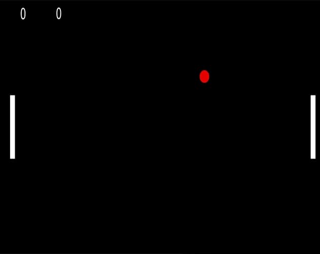 PONG (itch) (M. Farid Ramadhan) screenshot 2
