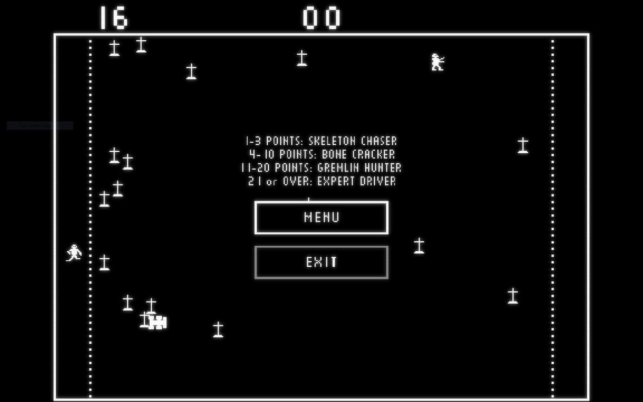 Death Race (itch) screenshot 5