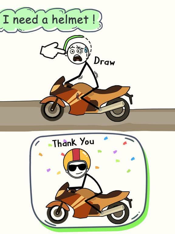Draw Puzzle 2: One part screenshot 6