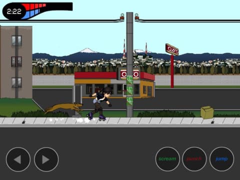 Roller Girls La Margarita screenshot 2