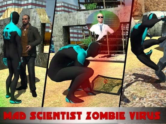 Zombie Virus Apocalypse