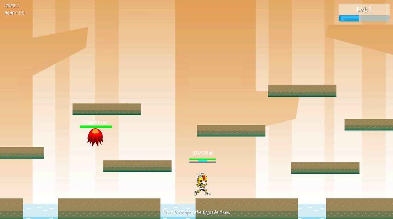 Achievement Hunter: Kiborg screenshot 2