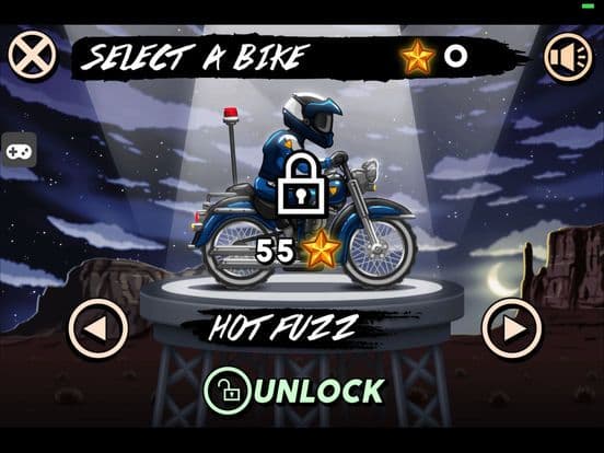 Ghost Rider Game screenshot 5