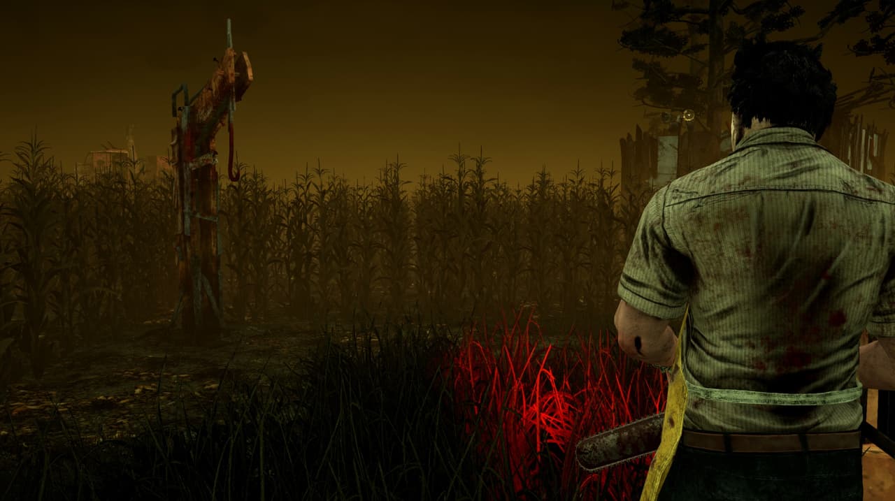 Dead by Daylight - Leatherface screenshot 6
