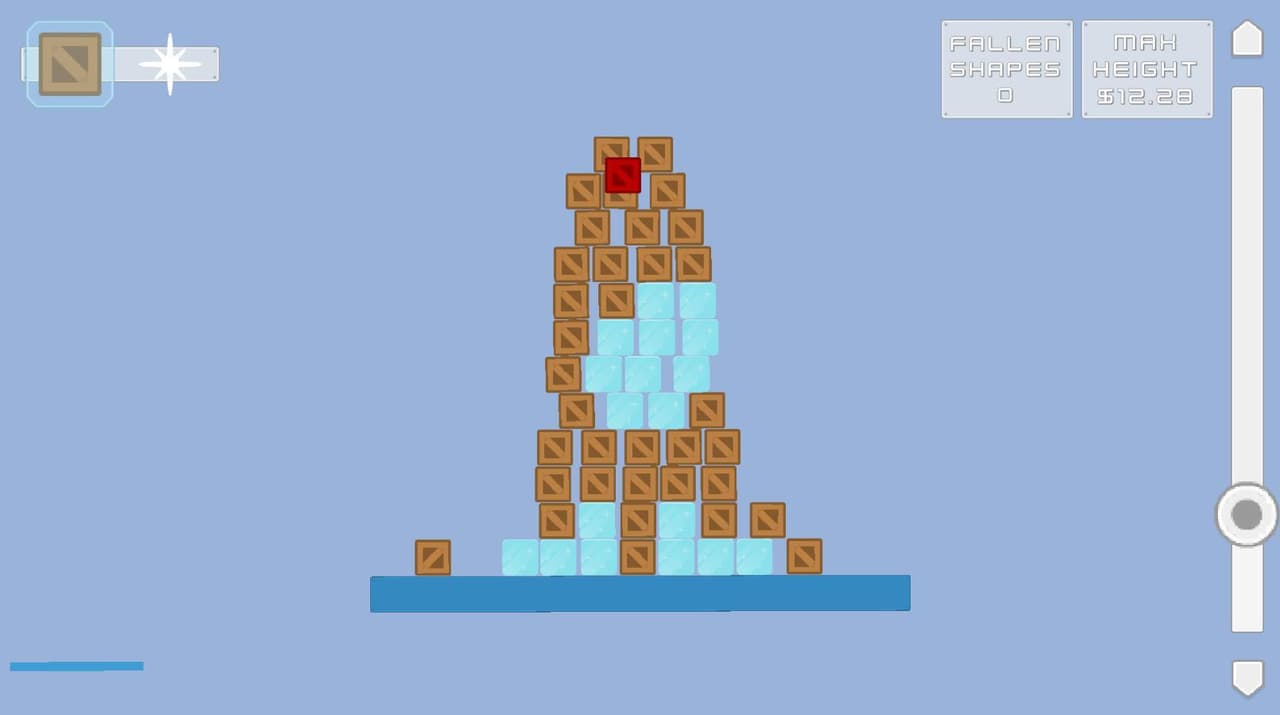 Unstable Towers (Adam Keenan) screenshot 2