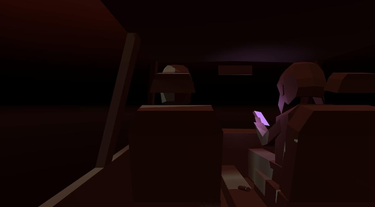 BE AWARE OF YOUR SURROUNDINGS screenshot 4