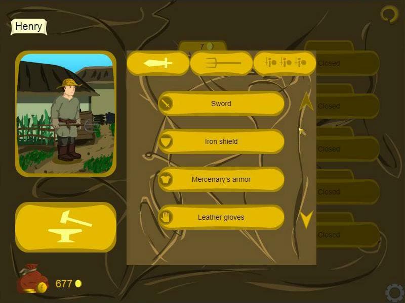 To the Crown screenshot 3