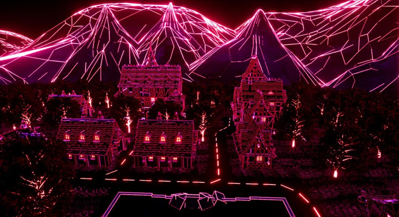 Fluxblade Sandbox screenshot 4