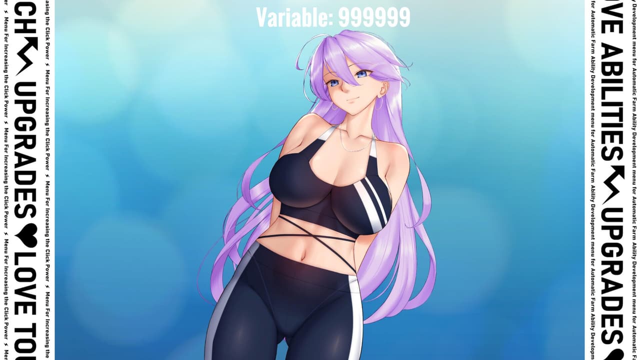 Waifu Trainer screenshot 2