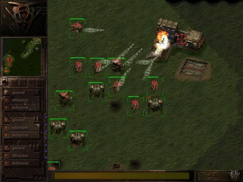 Earth 2140 Trilogy screenshot 5