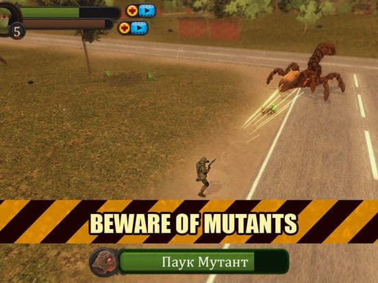 Survival Island R - Radiation World screenshot 3