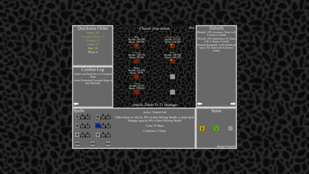 The Labyrinth screenshot 6