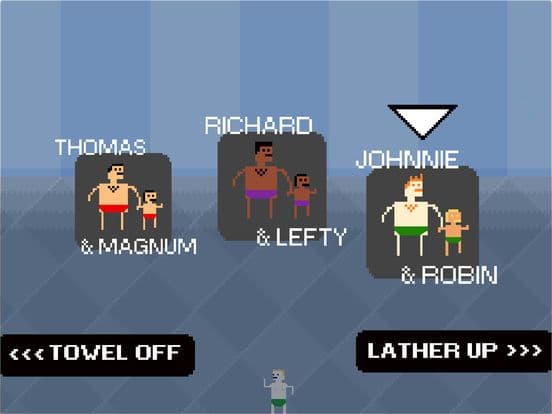 Shower With Your Dad Simulator screenshot 4