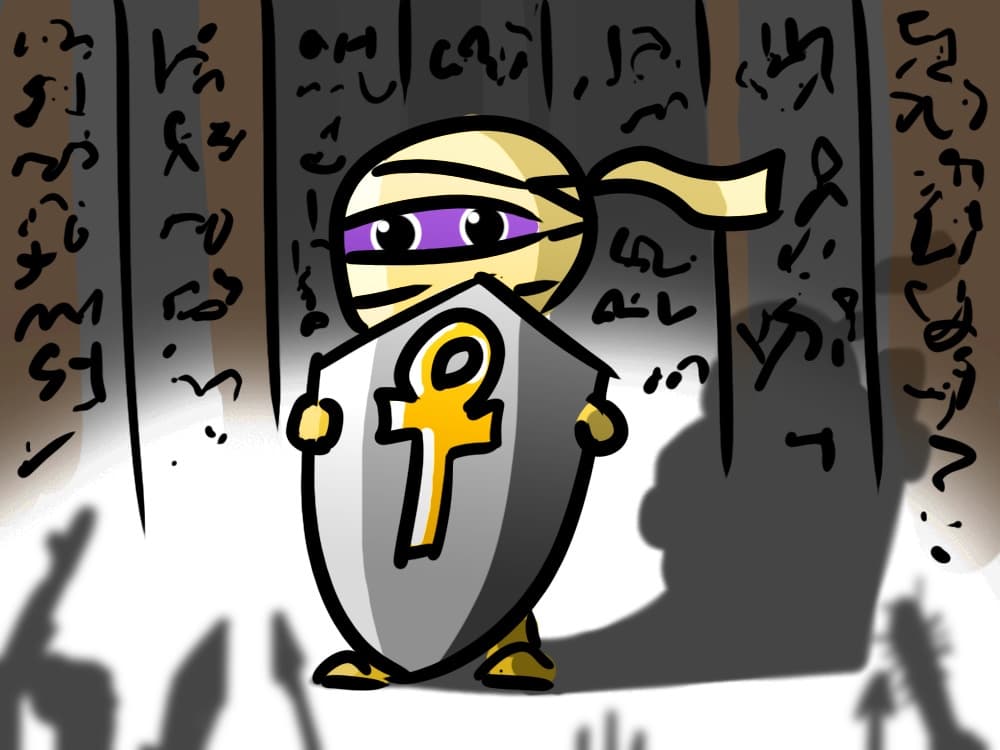Guardian of the Pharaoh