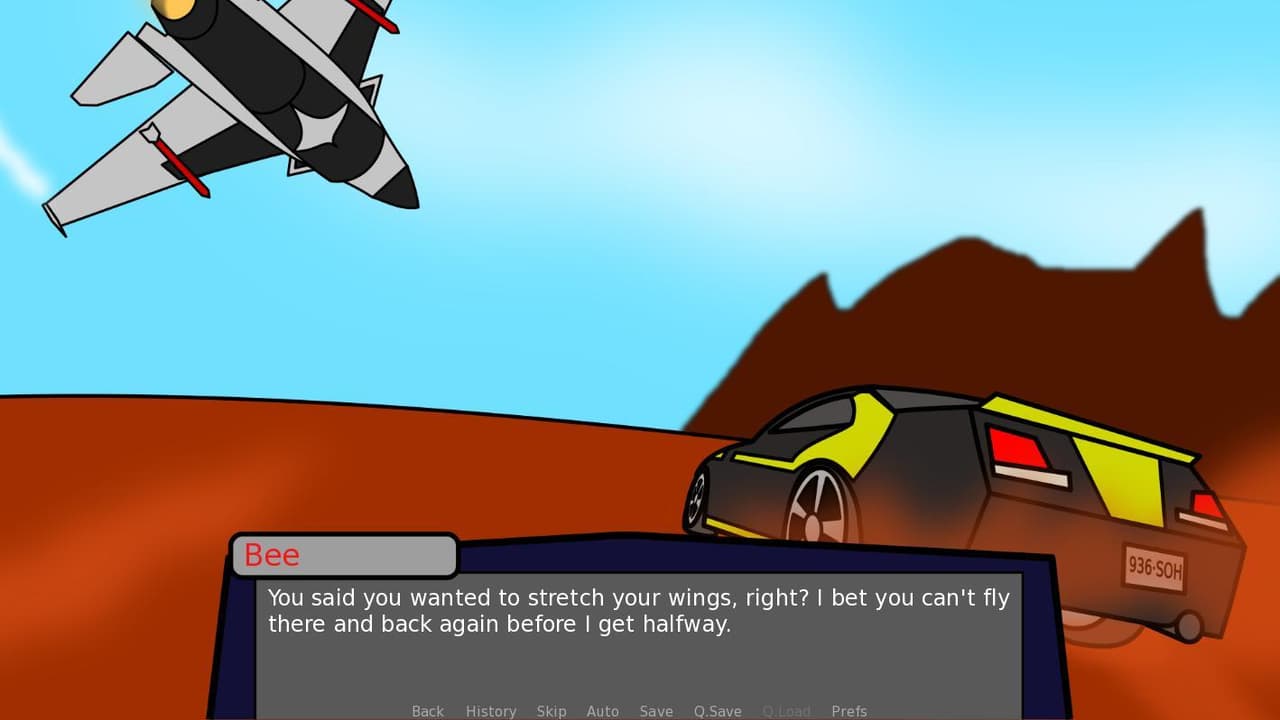 Turn A Blind Optic screenshot 5
