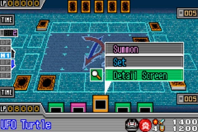 Yu-Gi-Oh! GX Duel Academy screenshot 2