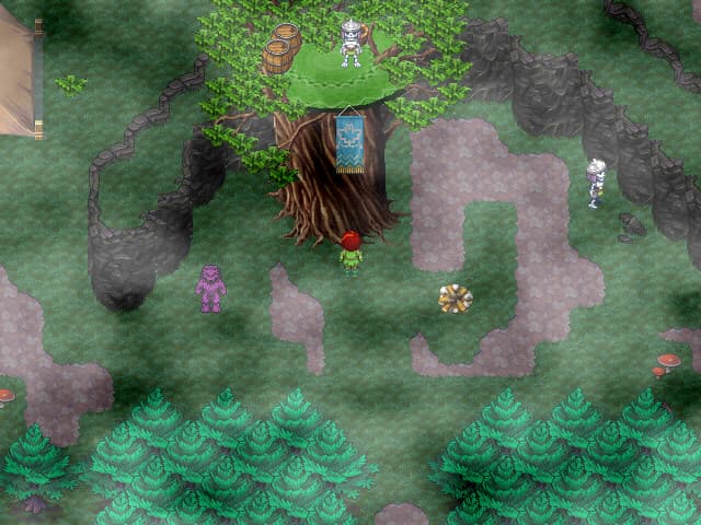 Midnights Blessing 2 screenshot 3