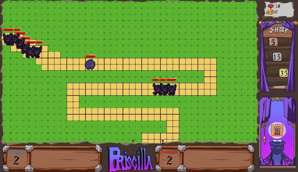 Priscilla