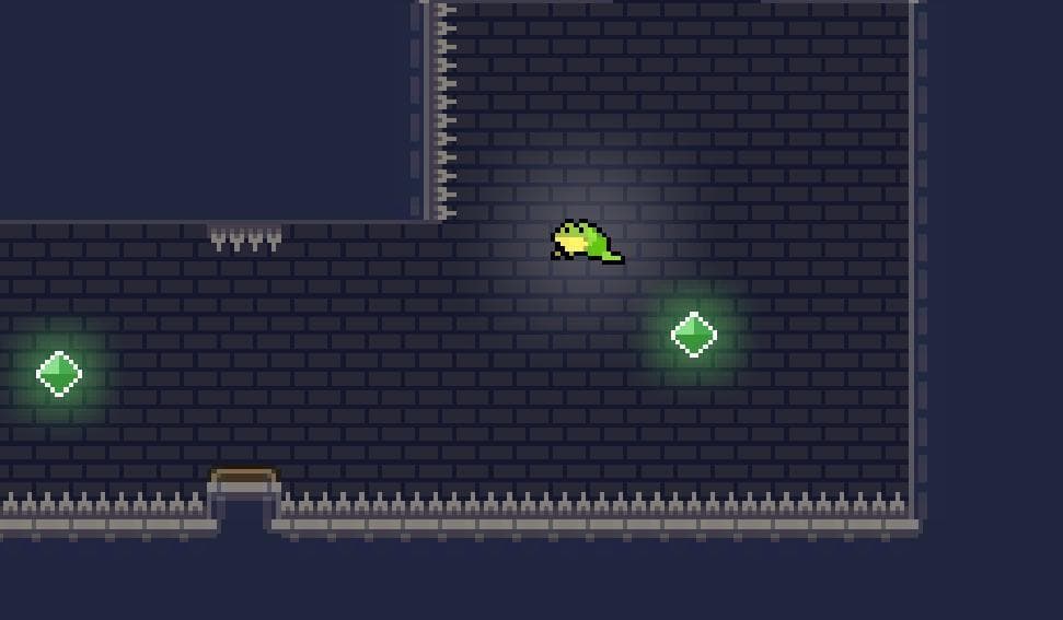 Splash Platformer screenshot 2