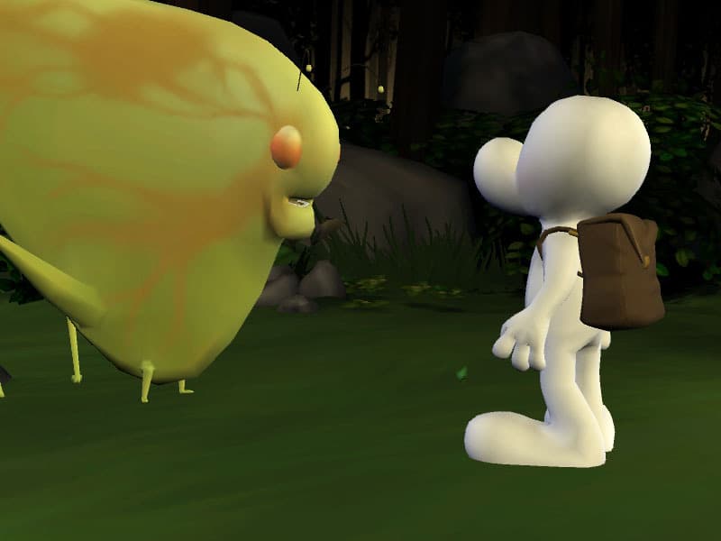 Bone: Out From Boneville screenshot 4