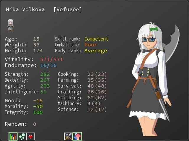 Sinathir screenshot 3