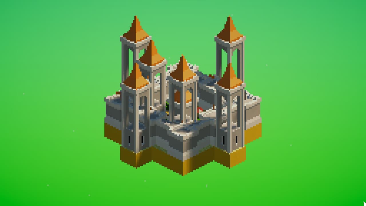 Le Château screenshot 5