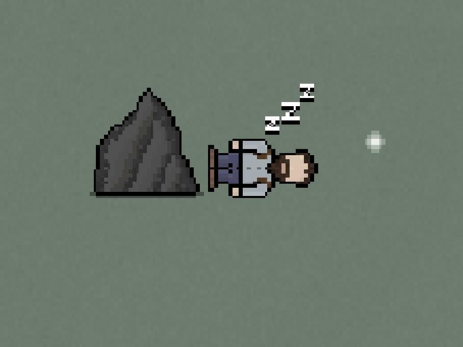The Camp (JustWall) screenshot 4