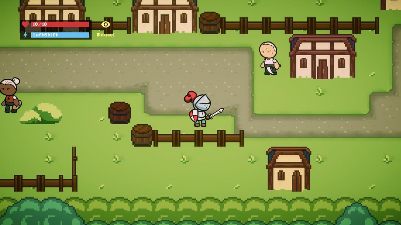 Illusion (itch) (Kulurc) screenshot 2