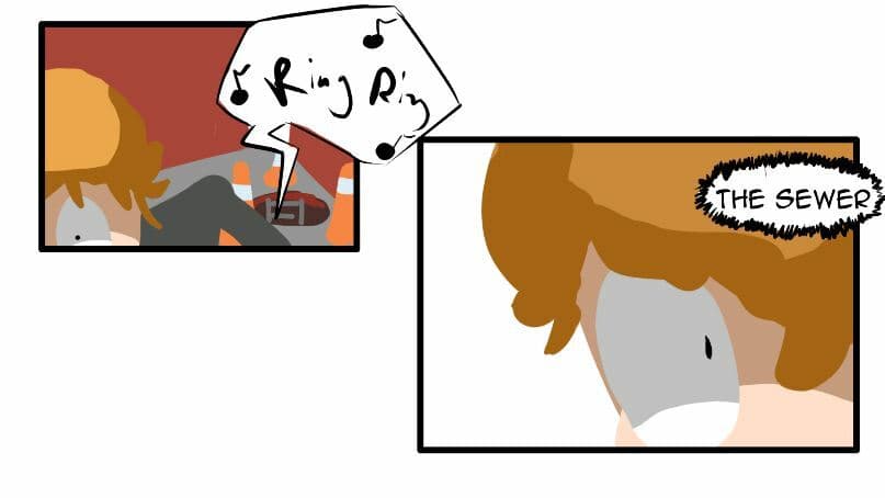 Lost, PANIC & Found screenshot 3