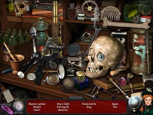 Mystery Murders: Jack the Ripper screenshot 3
