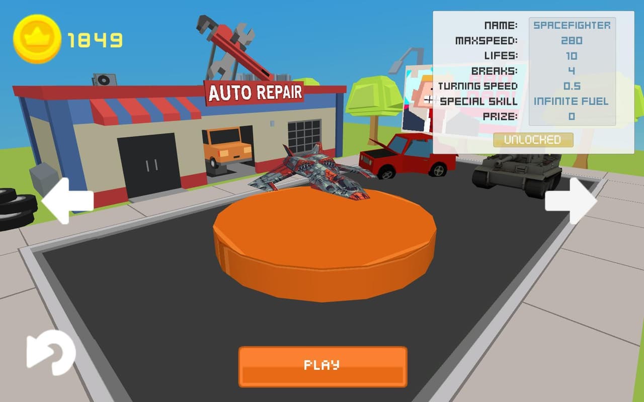 Crazy Road (itch) (Arczewski) screenshot 4