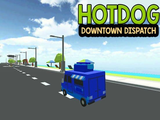 Hot Dog Downtown Dispatch screenshot 4