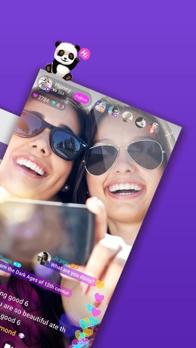 LiveMe – Live Video Chat screenshot 3