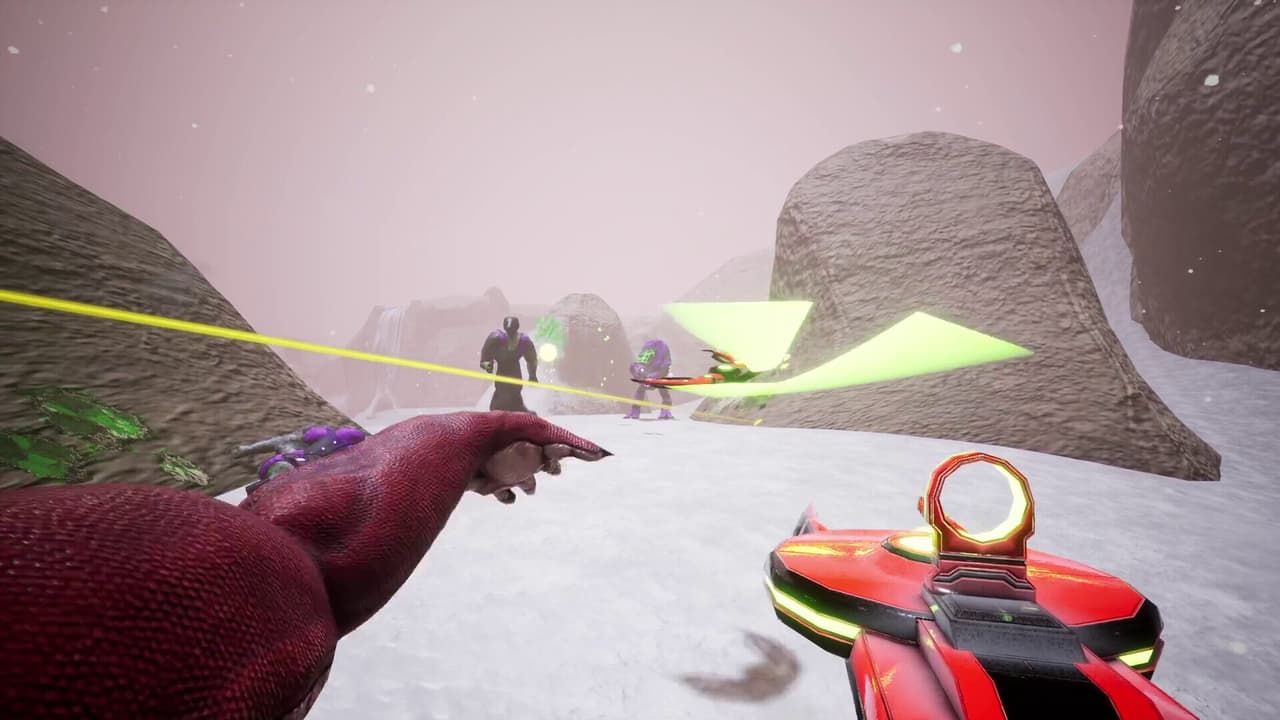 Gemini: Binary Conflict screenshot 3