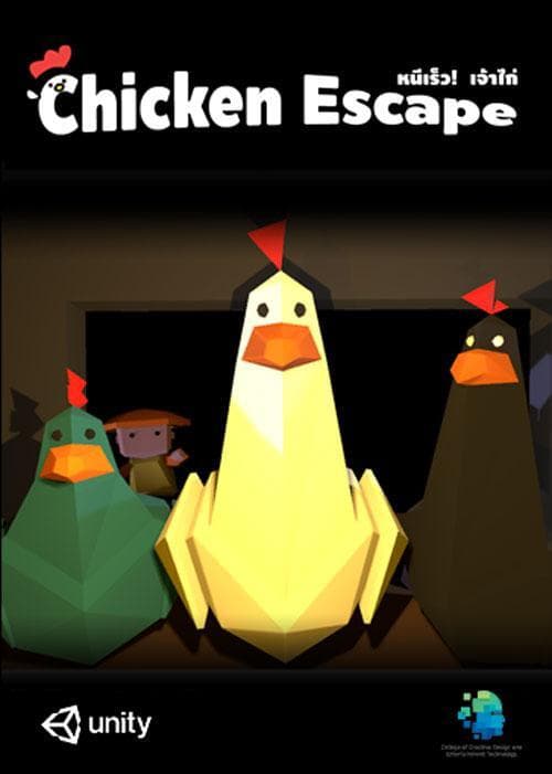 Chicken Escape (MoonWhalez)