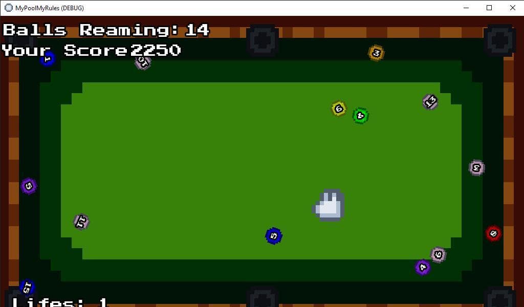 My Pool, My Rules screenshot 4