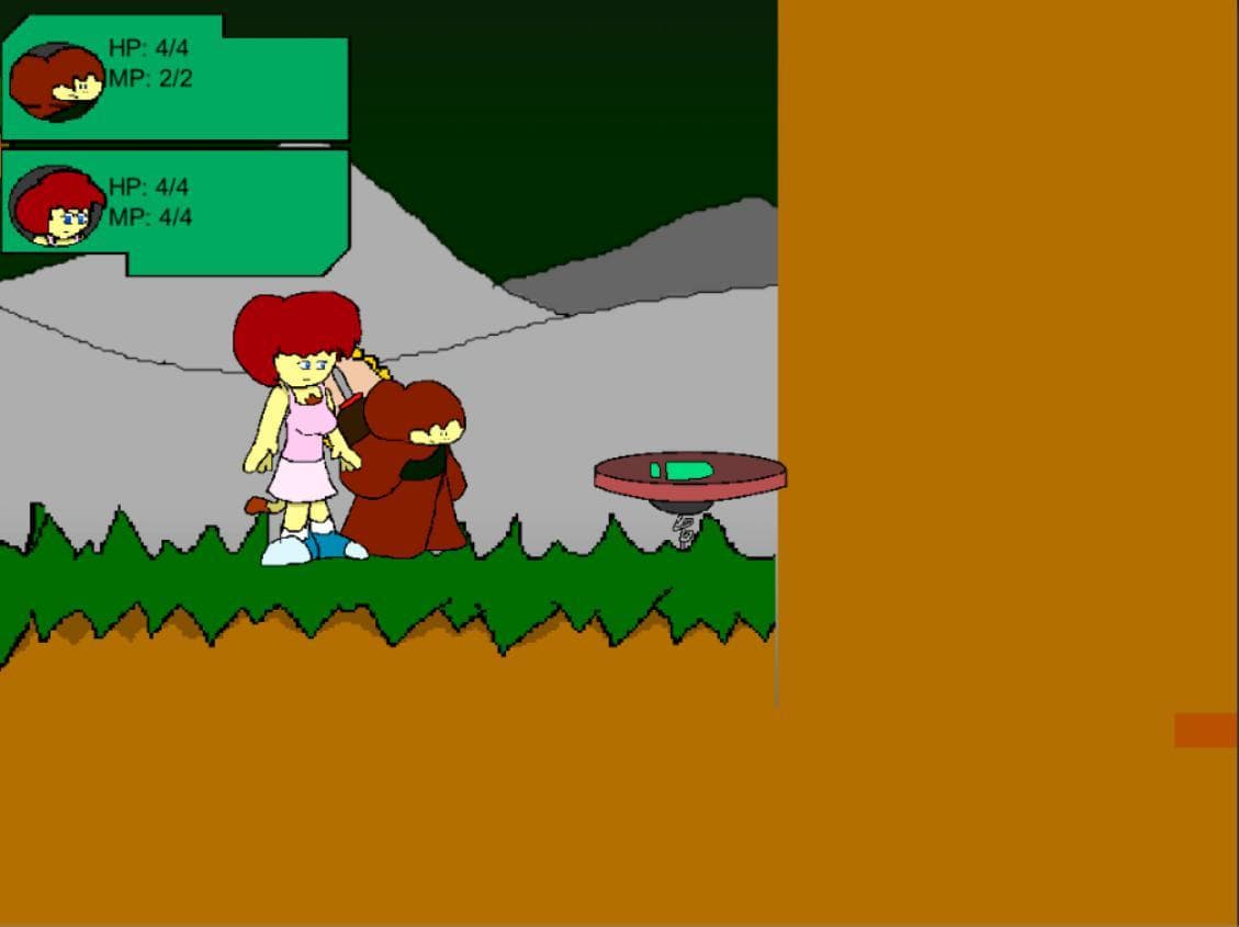 Lloyd the Monkey 2 (January 2019 Demo)